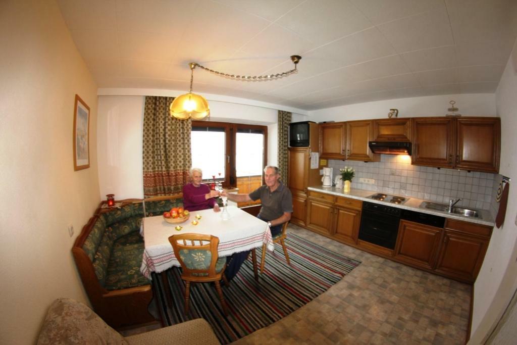Fewo Lechner Apartman Aschau Im Zillertal Kültér fotó