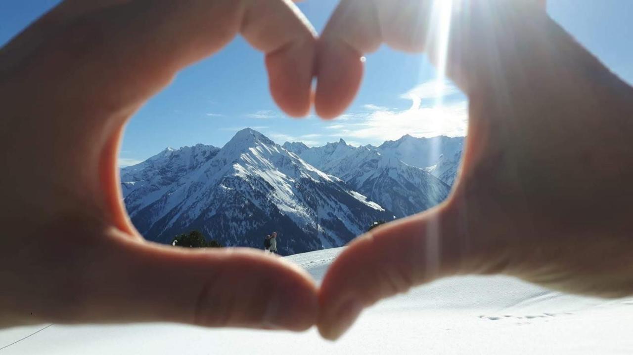 Fewo Lechner Apartman Aschau Im Zillertal Kültér fotó