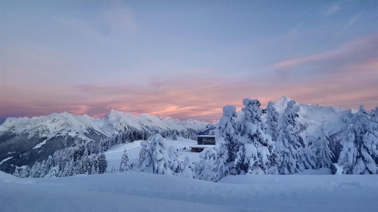Fewo Lechner Apartman Aschau Im Zillertal Kültér fotó