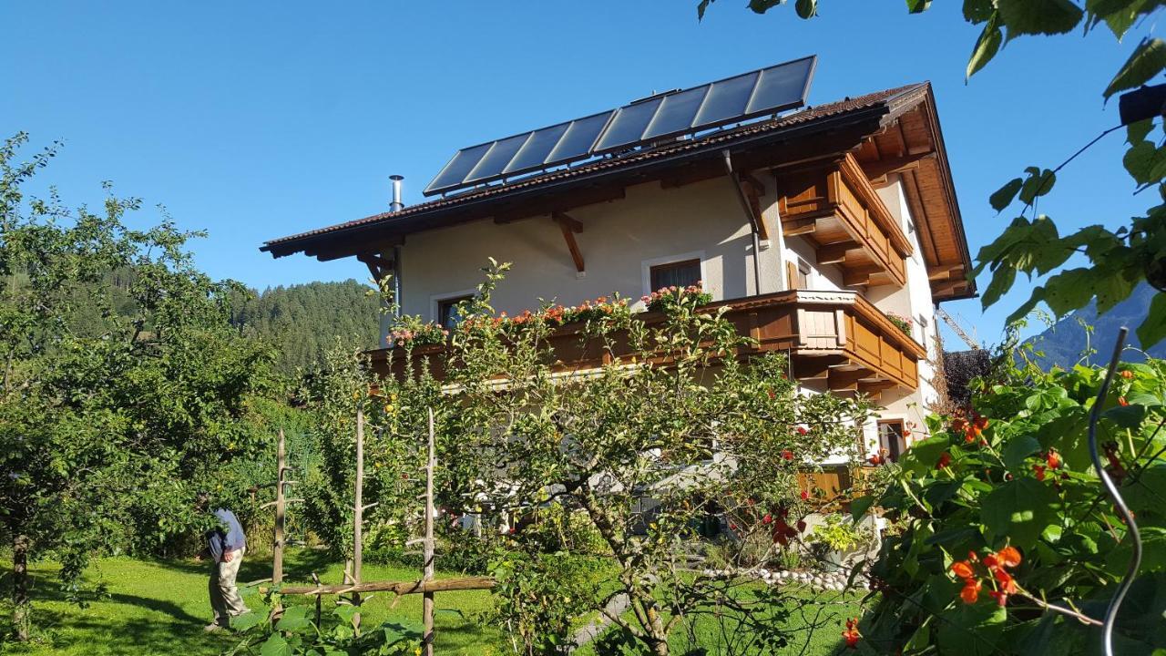 Fewo Lechner Apartman Aschau Im Zillertal Kültér fotó