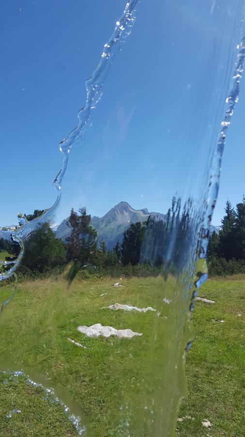 Fewo Lechner Apartman Aschau Im Zillertal Kültér fotó