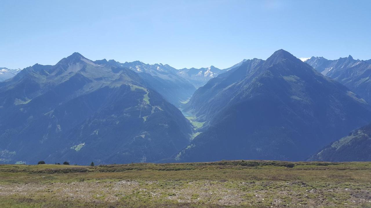 Fewo Lechner Apartman Aschau Im Zillertal Kültér fotó